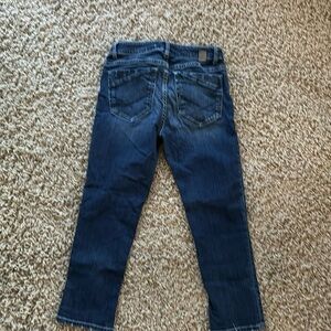 BKE Capri jeans size 28 EUC